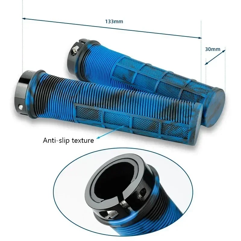 TPR Bicycle Grips Integrated B – Commuter Bike Lock Bewertung und Preis