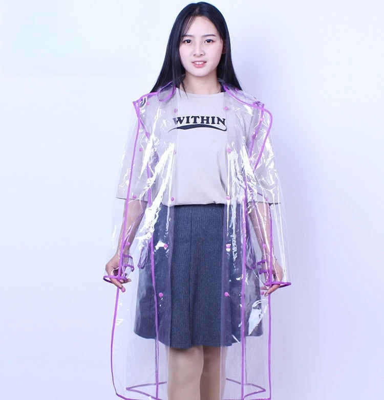 Transparent EVA Belted Long Ra – Commuter Cycling Bewertung und Preis