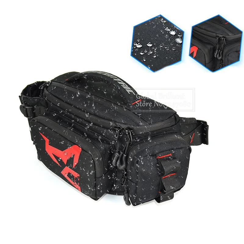 Waterproof Motorcycle Bag Mult – Cycling Commuter Backpack Waterproof Bewertung und Preis