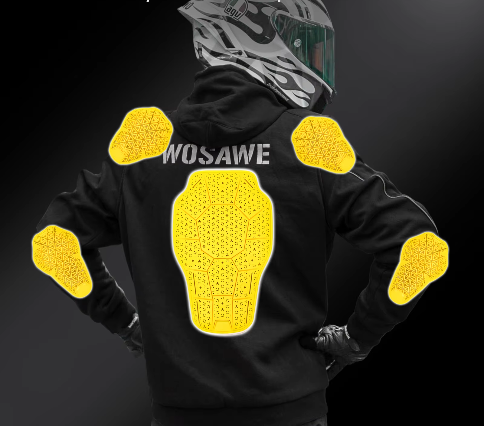 WOSAWE New Motorcycle Jacket W – Cycling Commute Clothes Bewertung und Preis