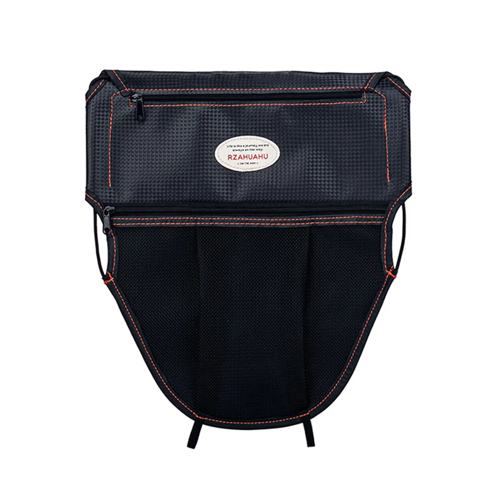RZAHUAHU Motorcycle Under Seat – Saddle Bag Under Seat Bewertung und Preis