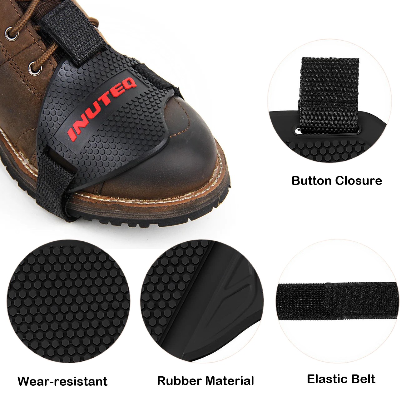 Adjustable Gear Shoe Cover Ant – Cycling Commuter Shoes Bewertung und Preis