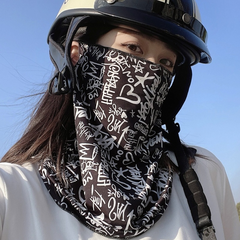 Full Face Cycling Mask Ice Sil – Cycling Loop Bewertung und Preis