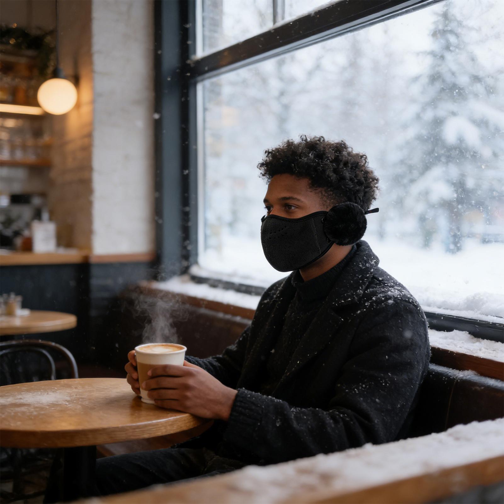 Face Mouth Cover Windproof Thi – Winter Cycling Commute Bewertung und Preis