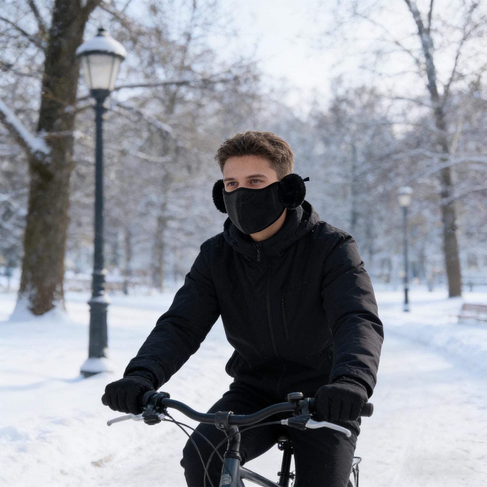 Face Mouth Cover Windproof Thi – Winter Cycling Commute Bewertung und Preis