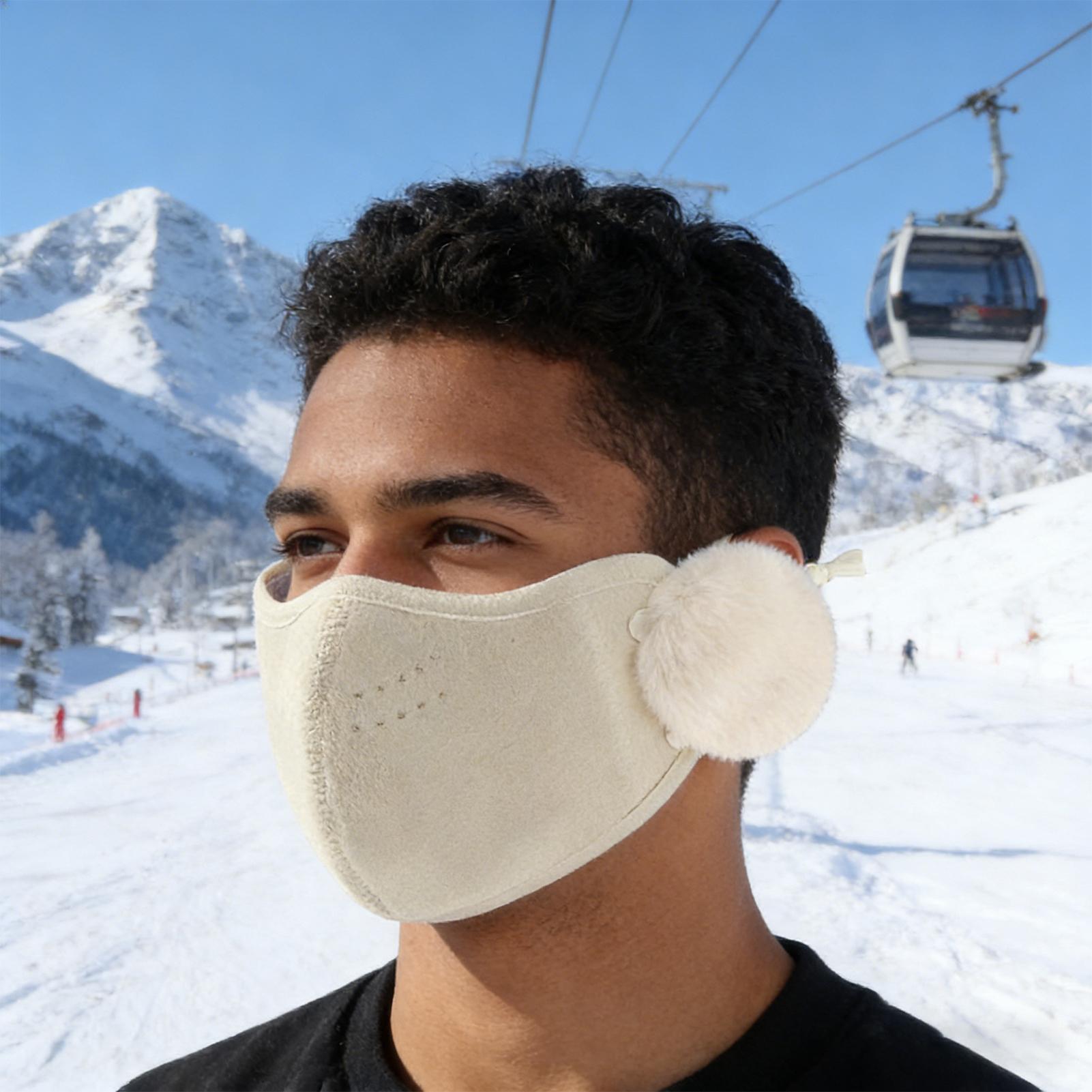 Face Mouth Cover Windproof Thi – Winter Cycling Commute Bewertung und Preis