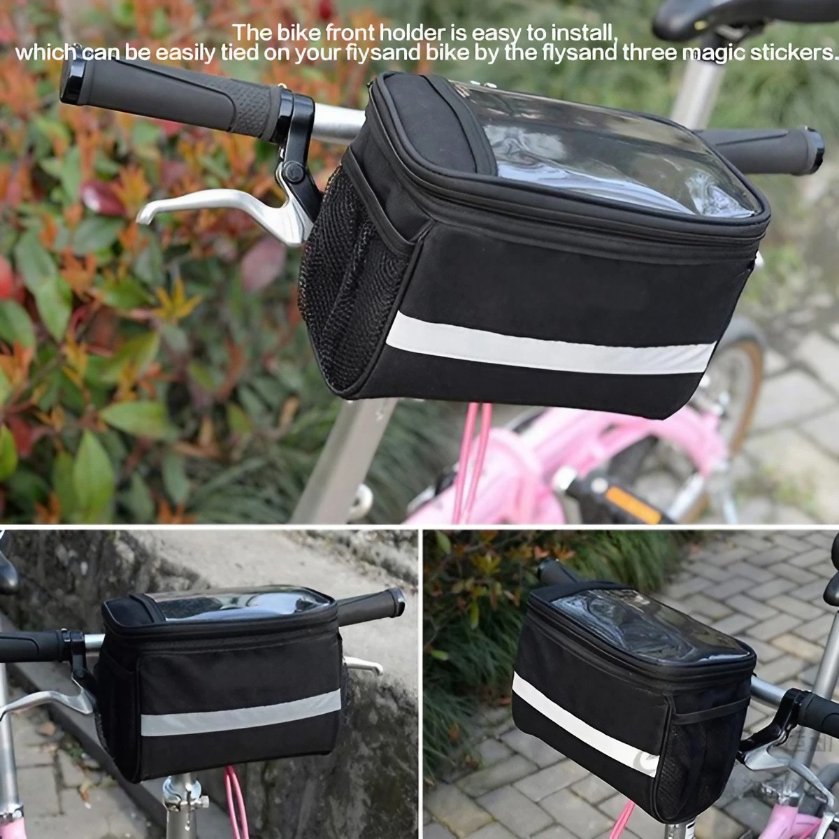 Waterproof Cycling Front Bag L – Cycling Commuter Backpack Waterproof Bewertung und Preis