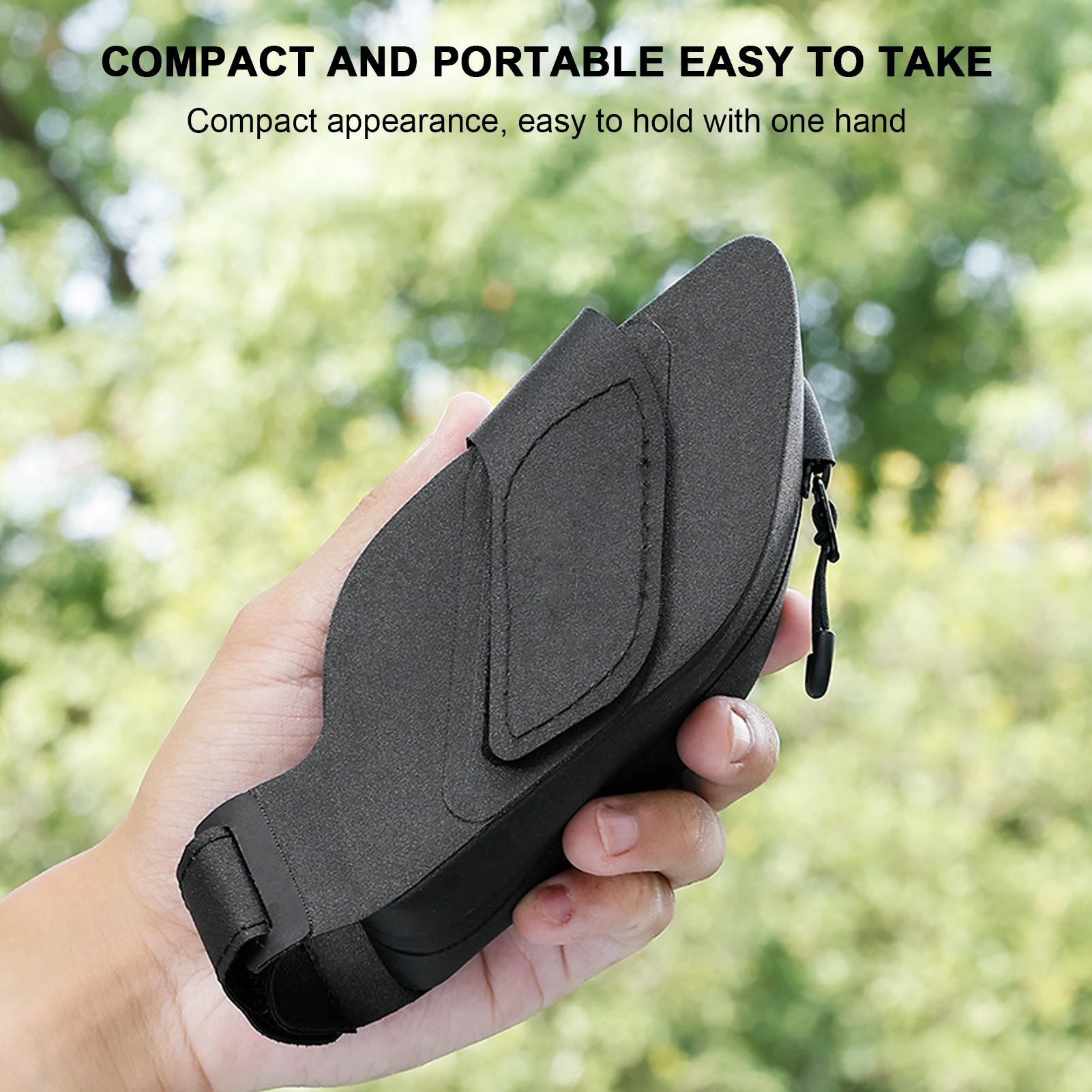 Bike Saddle Bag 0.25L Waterpro – Saddle Bag Under Seat Bewertung und Preis