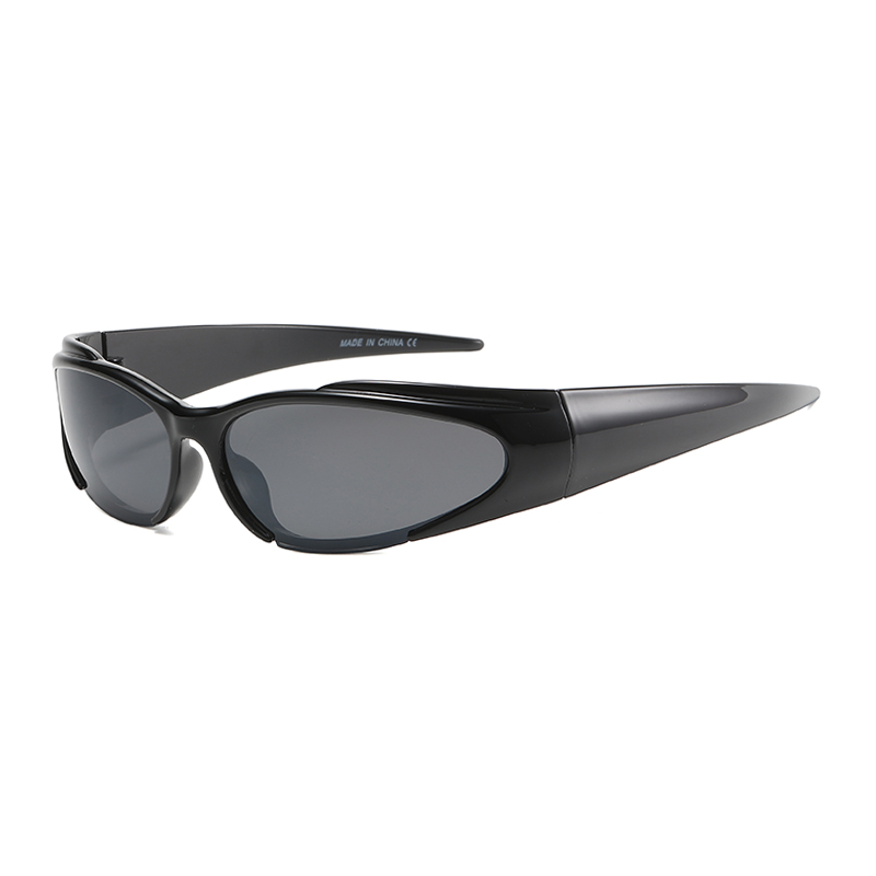 Protective Glasses Y2K Silver  – Cycling In City Bewertung und Preis