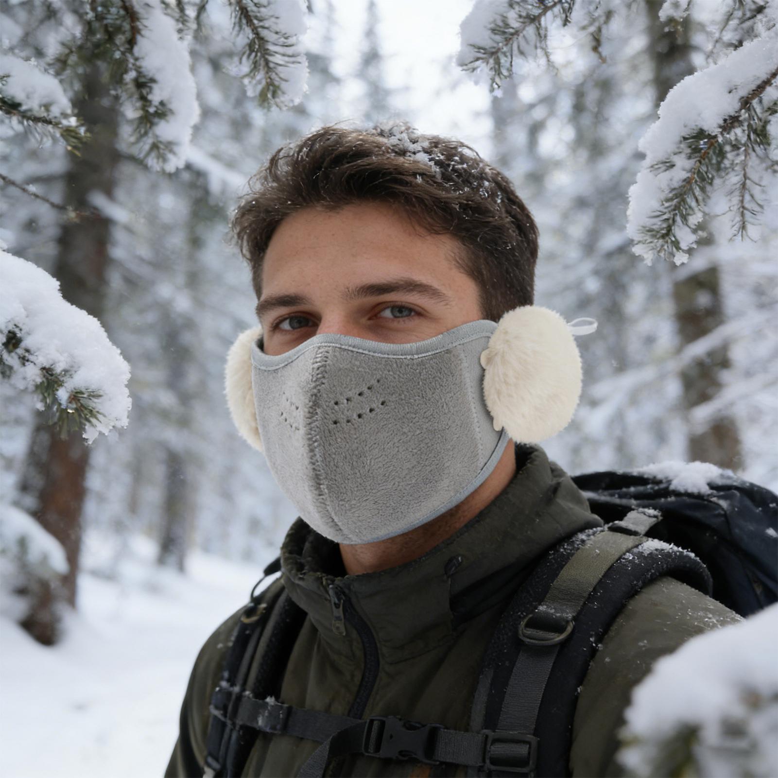 Winter Mouth Cover Warm Therma – Winter Cycling Commute Bewertung und Preis