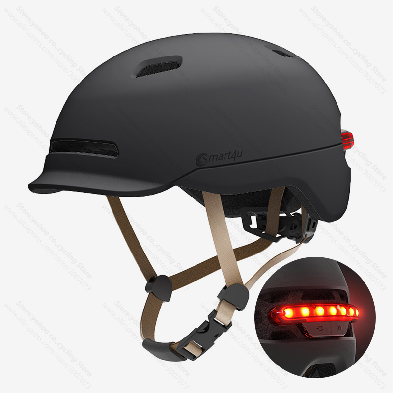smart4u cycling helmet with ta – Cycling In City Bewertung und Preis