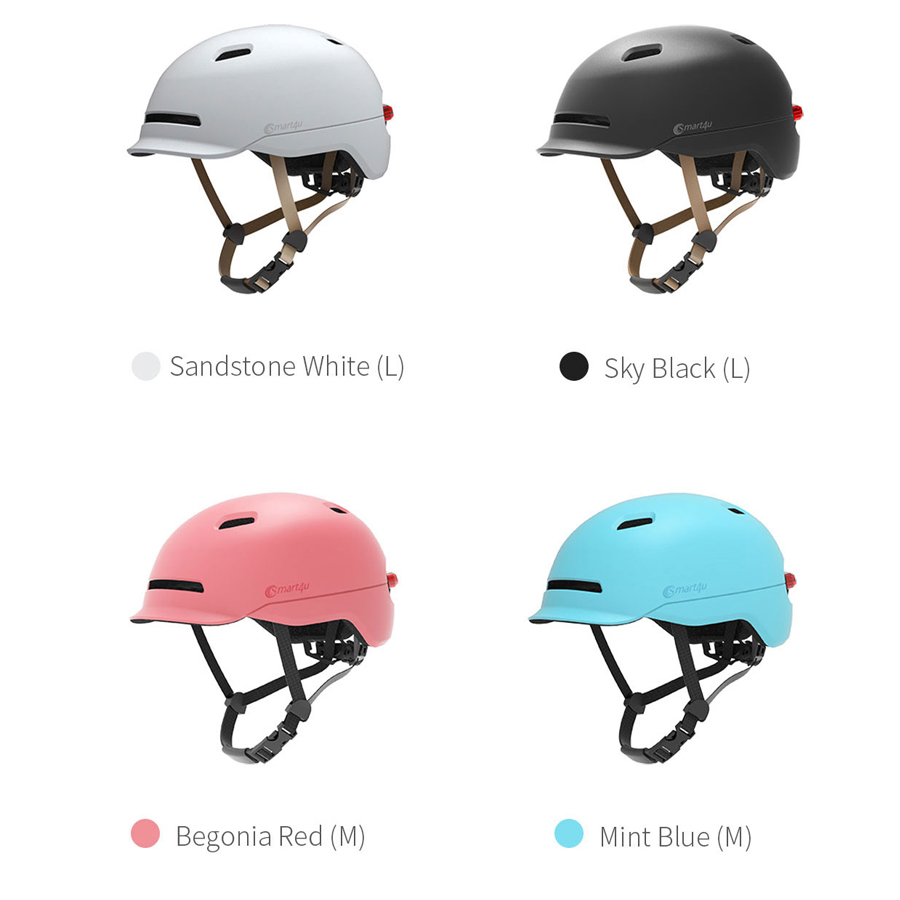 smart4u cycling helmet with ta – Cycling In City Bewertung und Preis