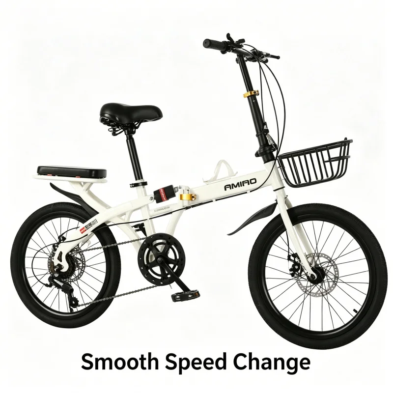 White Spoke Wheel Rear Seat Fr – Commuter Biking Bewertung und Preis