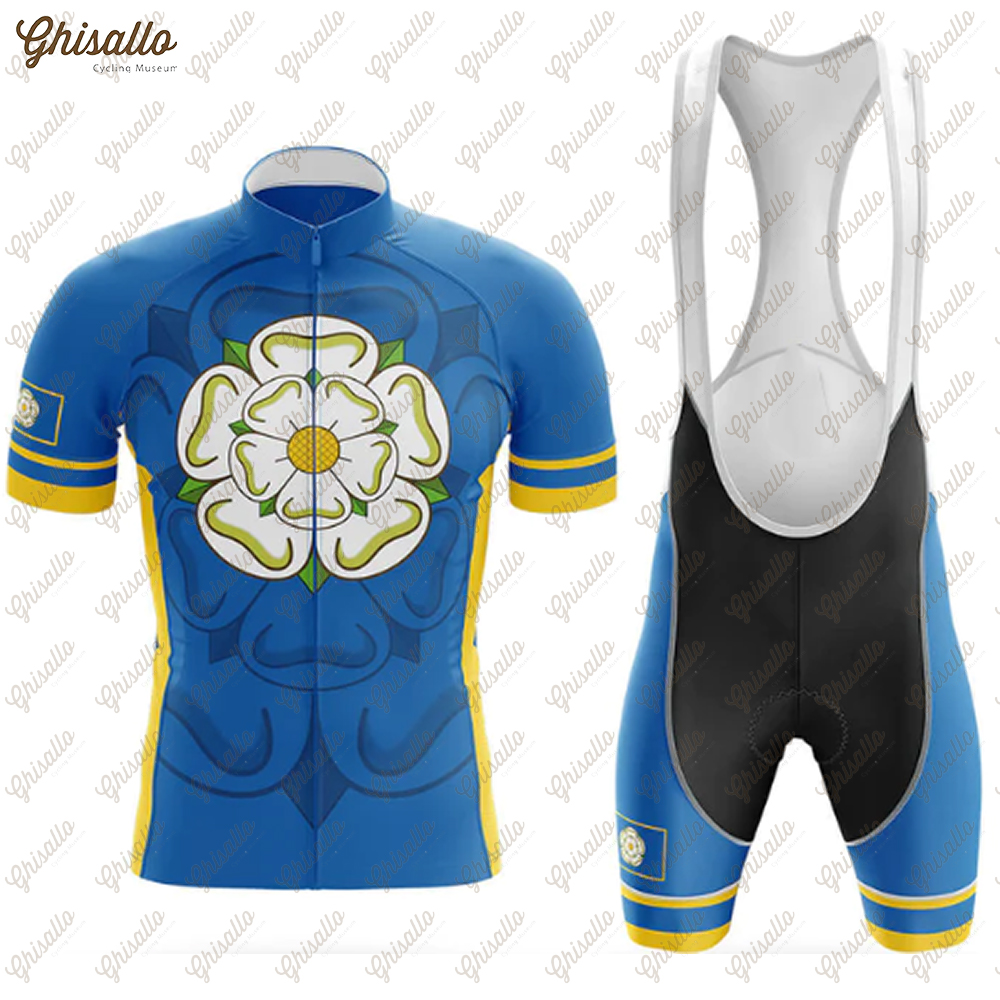 Yorkshire Cycling Jersey Set f – Cycling Commute Shorts Bewertung und Preis