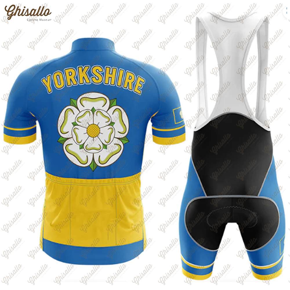 Yorkshire Cycling Jersey Set f – Cycling Commute Shorts Bewertung und Preis