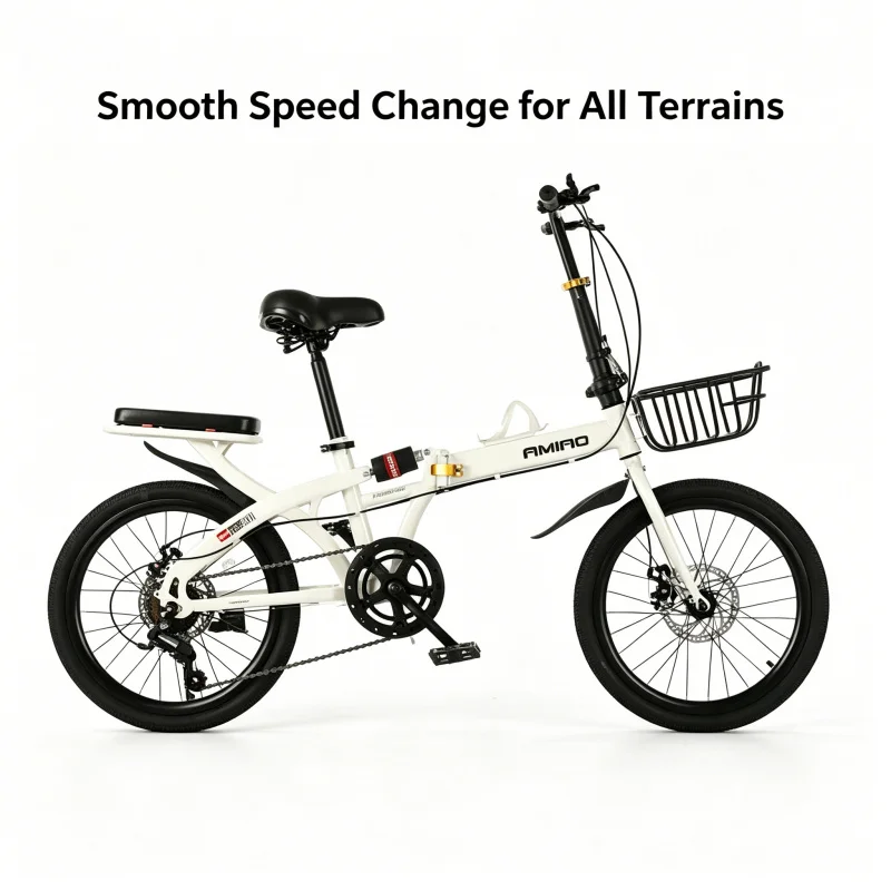 20-inch Ultra-Light Folding Bi – Commuter Biking Bewertung und Preis