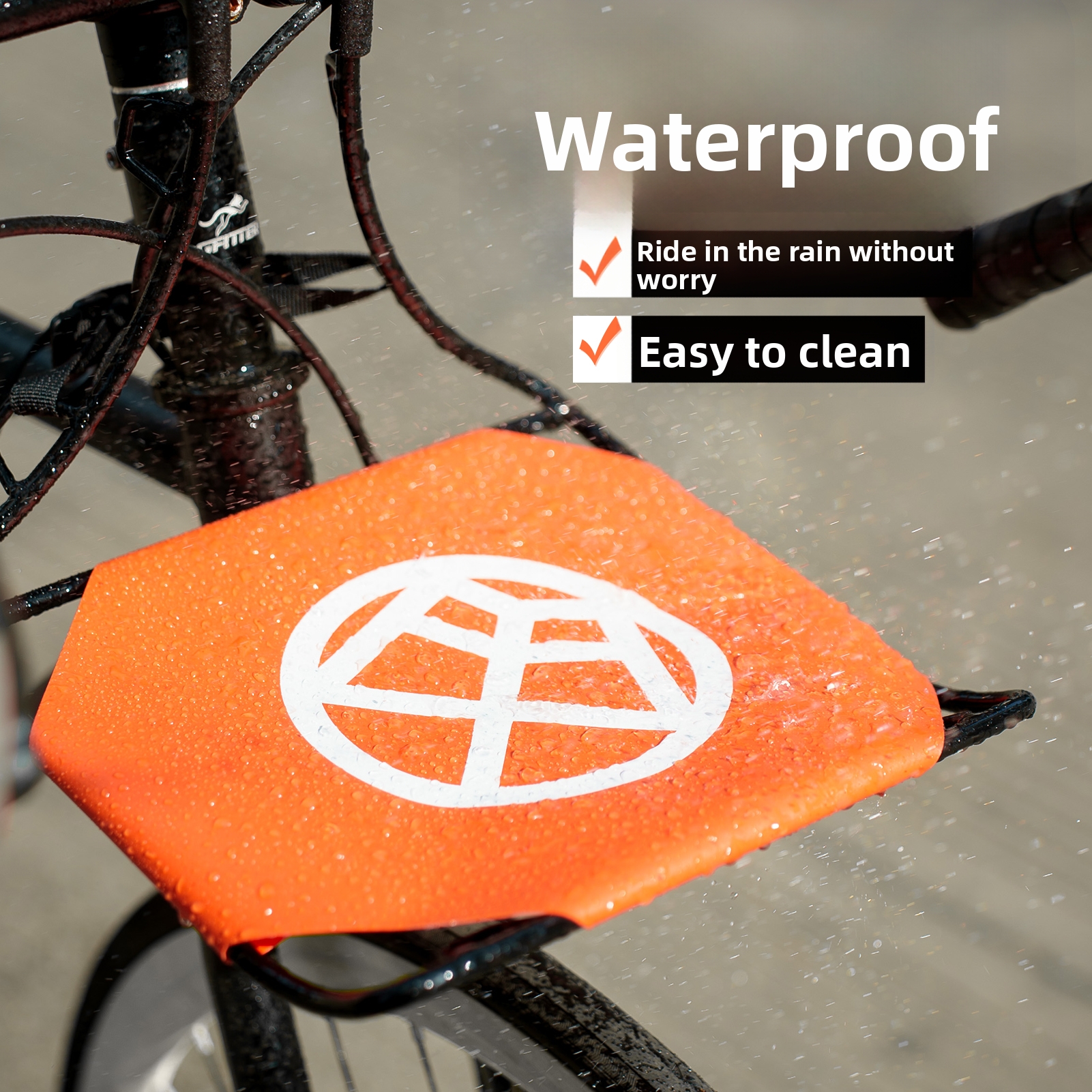 OFFBONDAGE Bicycle Front Rack  – Cargo Rack Aluminum Bewertung und Preis