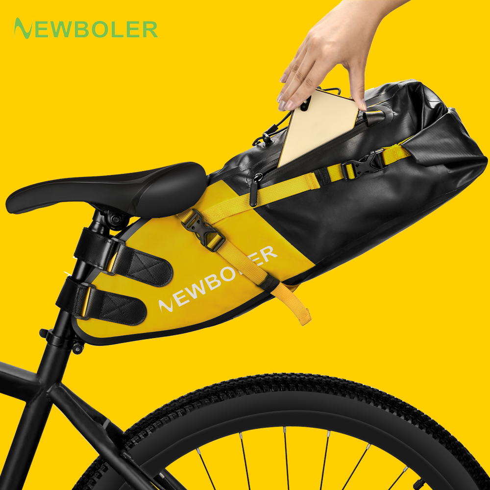 NEWBOLER Bike Bag Waterproof 1 – Cycling Commuter Backpack Waterproof Bewertung und Preis