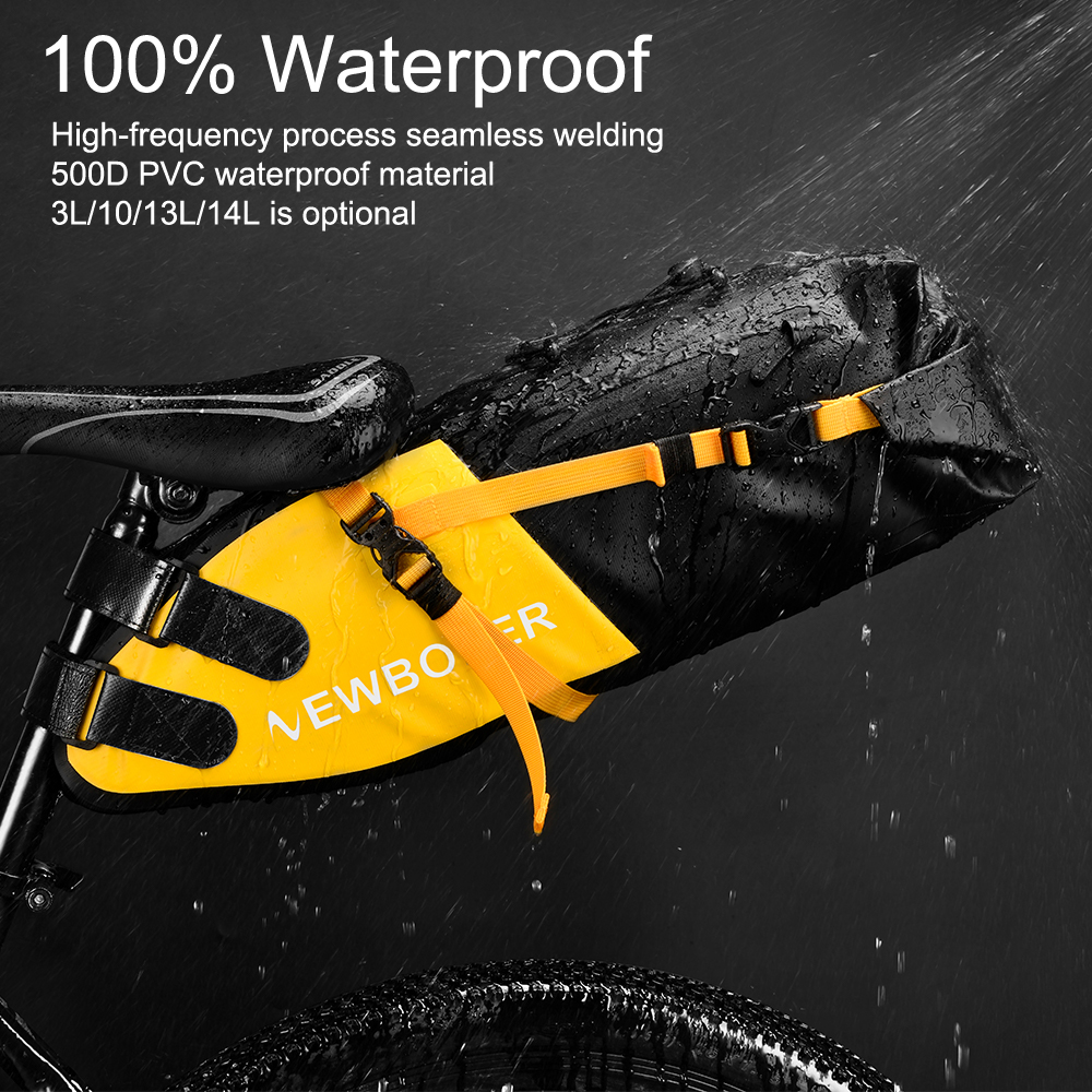 NEWBOLER Bike Bag Waterproof 1 – Cycling Commuter Backpack Waterproof Bewertung und Preis