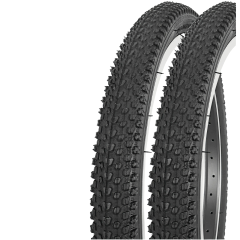 2PCS Bicycle Tires 22/24/26 x  – Cycling In City Bewertung und Preis