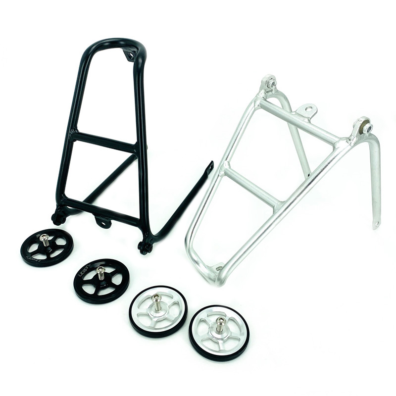 Folding Bike Luggage Carrier F – Cargo Rack Aluminum Bewertung und Preis