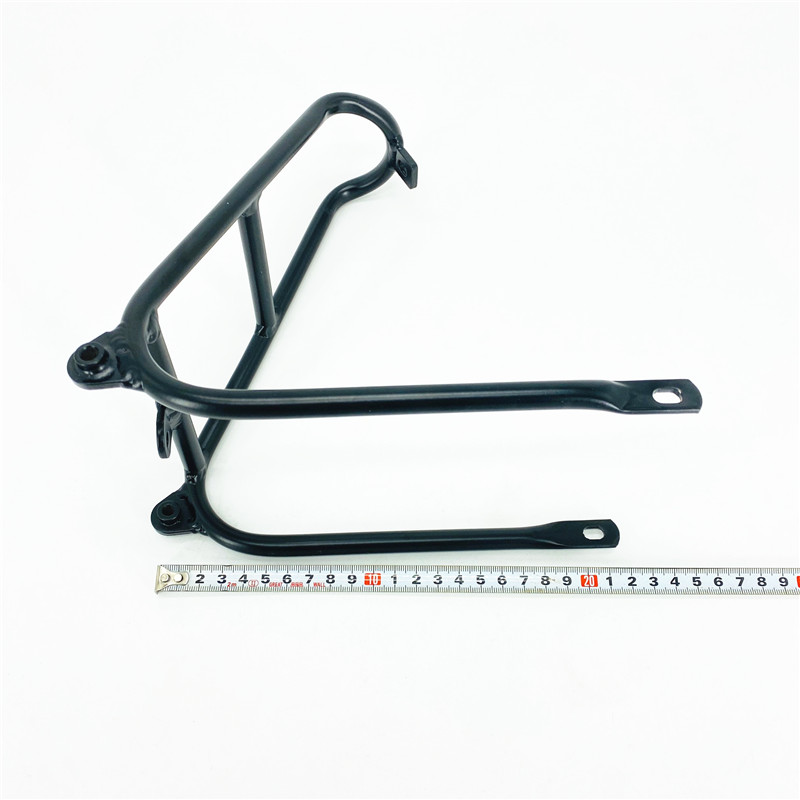 Folding Bike Luggage Carrier F – Cargo Rack Aluminum Bewertung und Preis