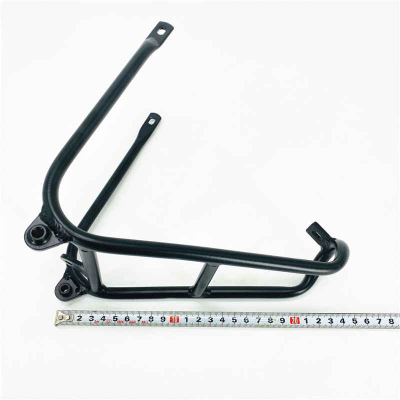 Folding Bike Luggage Carrier F – Cargo Rack Aluminum Bewertung und Preis