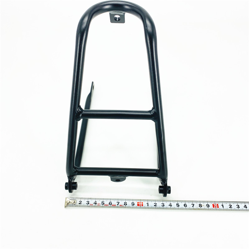 Folding Bike Luggage Carrier F – Cargo Rack Aluminum Bewertung und Preis