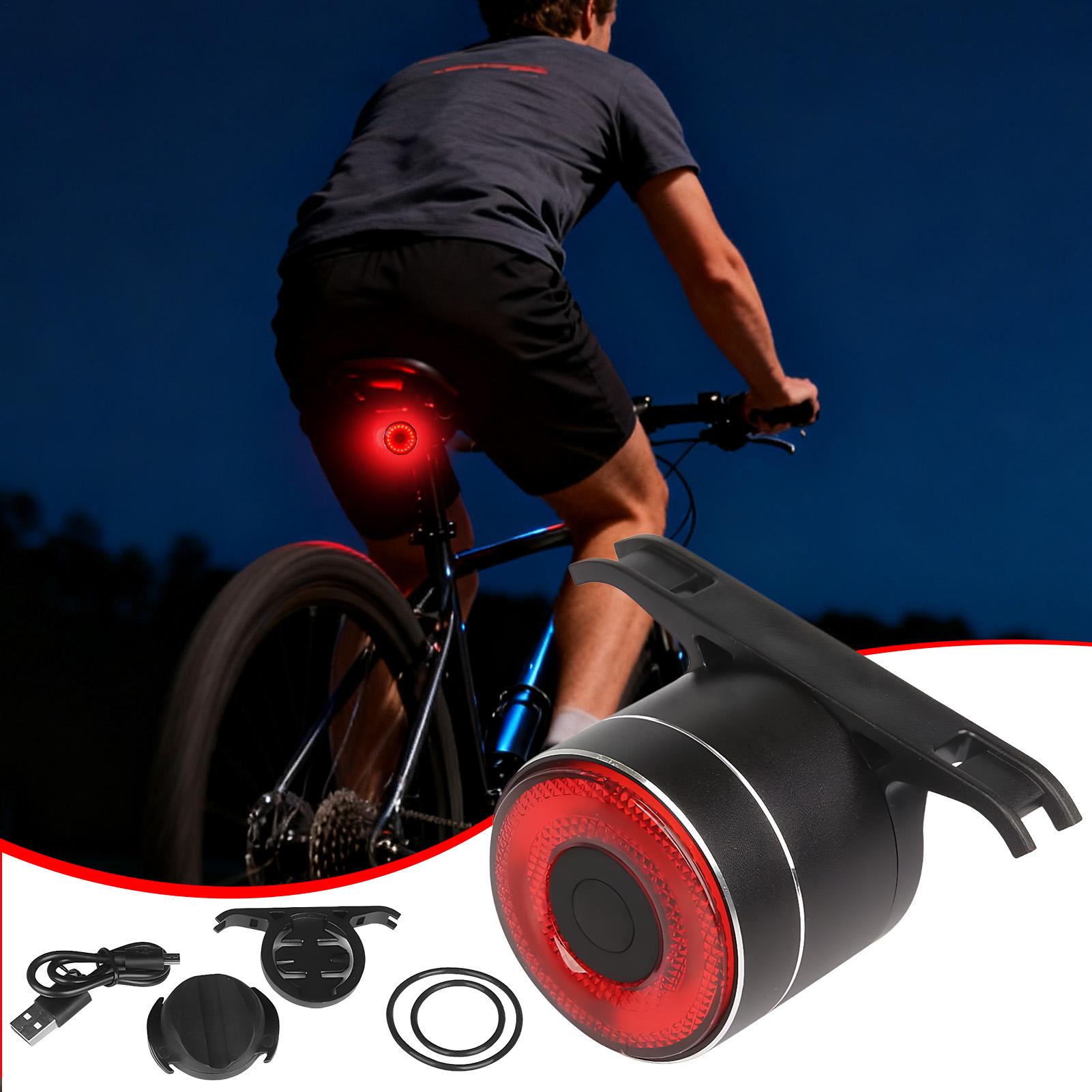 Bike Brake Light Smart Bike Ba – Commuter Cycling Bewertung und Preis