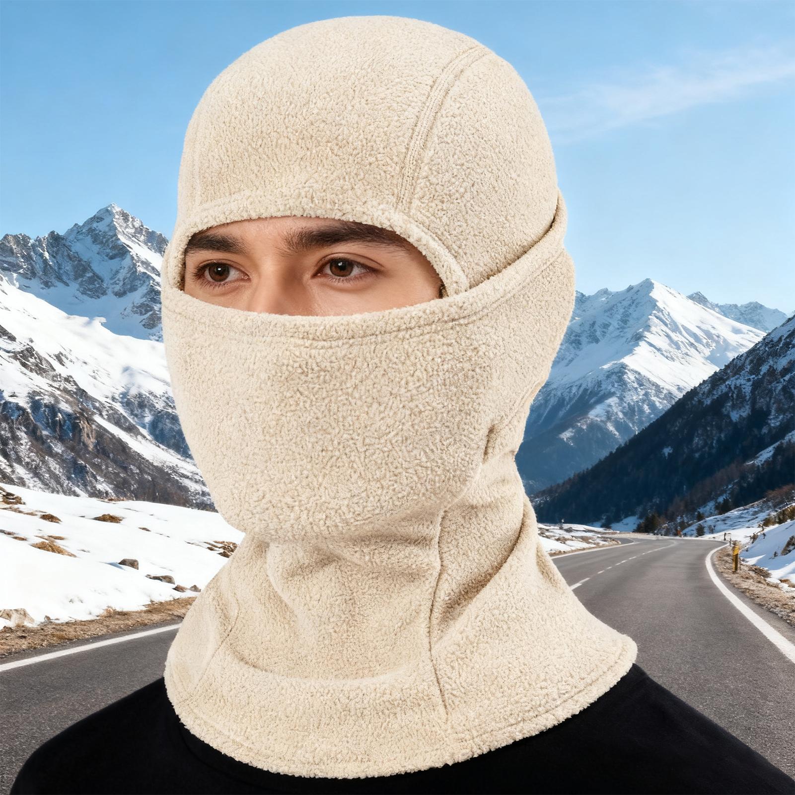 Winter Face Masque Cycling Nec – Commuter Cycling Bewertung und Preis