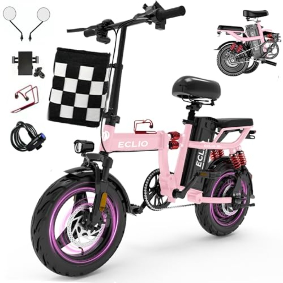 Folding Electric Bike for Urba – Commuter Biking Bewertung und Preis