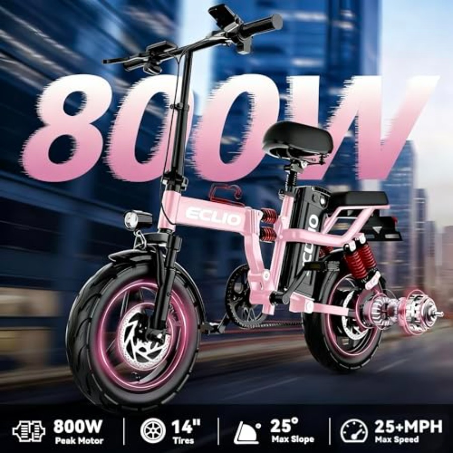 Folding Electric Bike for Urba – Commuter Biking Bewertung und Preis