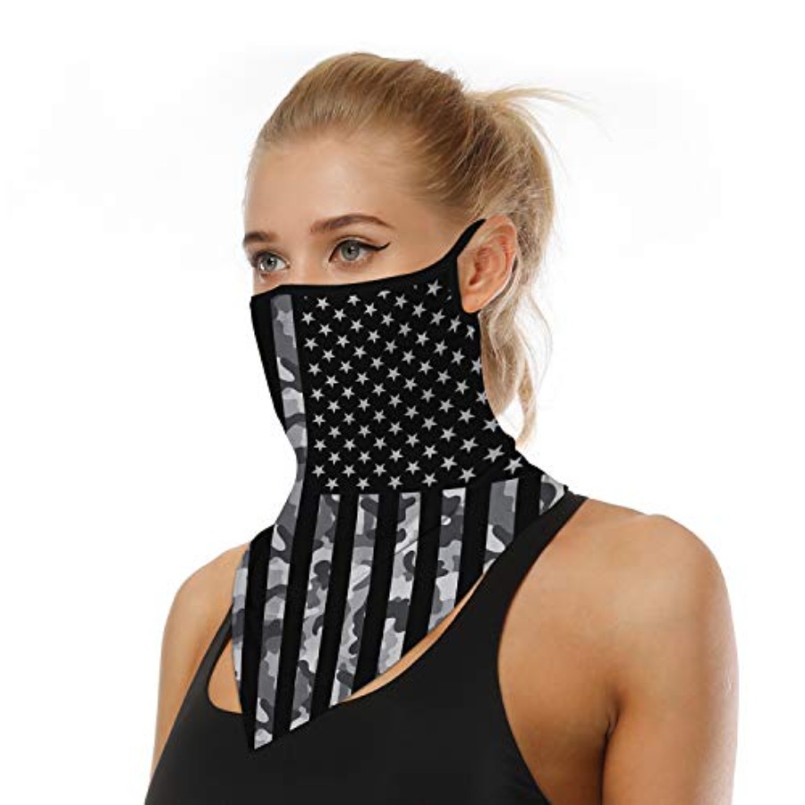 YAYOUREL Neck Gaiter Face Mask – Cycling Loop Bewertung und Preis