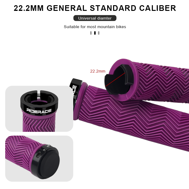 Bicycle Handlebar Grips Non-Sl – Commuter Bike Lock Bewertung und Preis