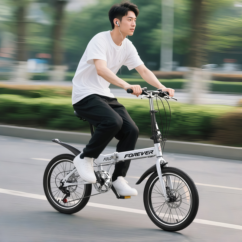 22 Inch Variable Speed Folding – Cycling In City Bewertung und Preis