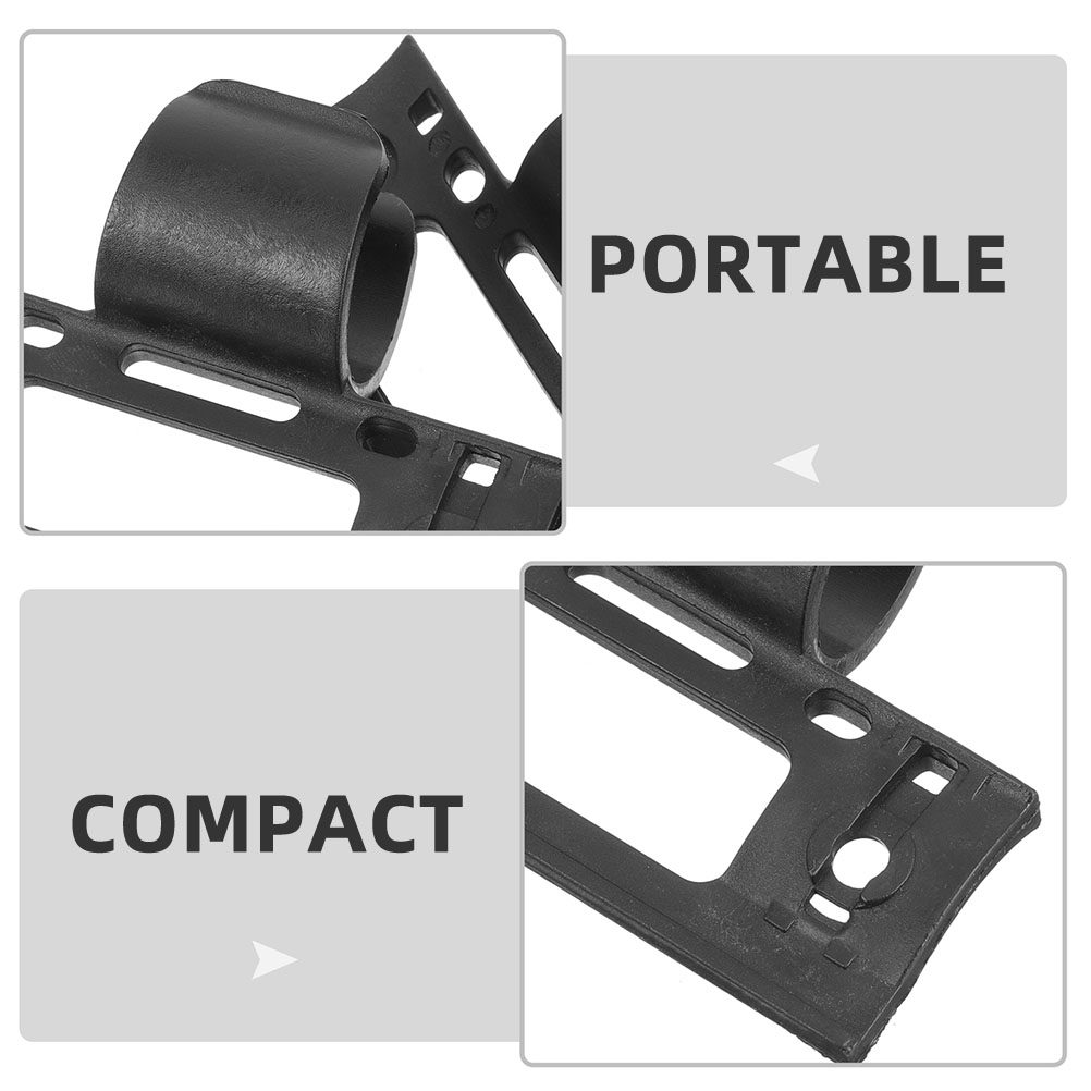 Bicycle Pump Holder Fixed Brac – Bike Pump Frame Mount Bewertung und Preis