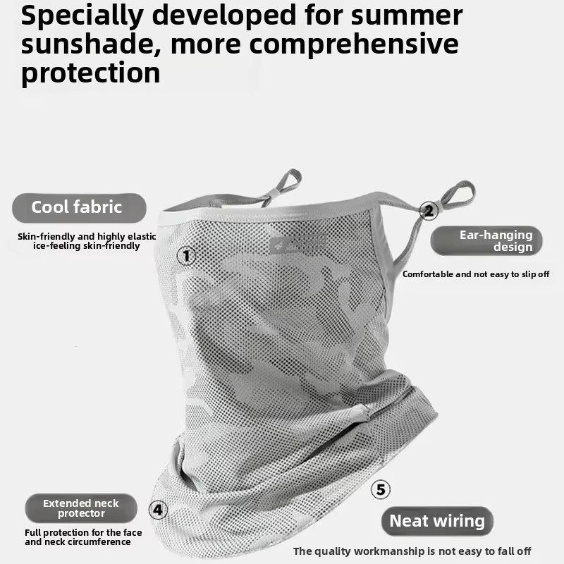 Cycling Mask Anti-UV Sunscreen – Cycling Loop Bewertung und Preis