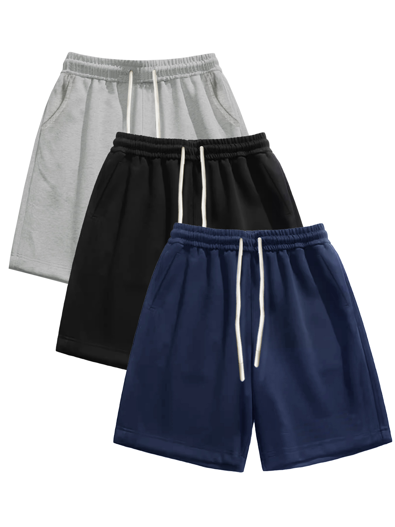 3-piece men's shorts, summer s – Cycling Commuter Pants Bewertung und Preis