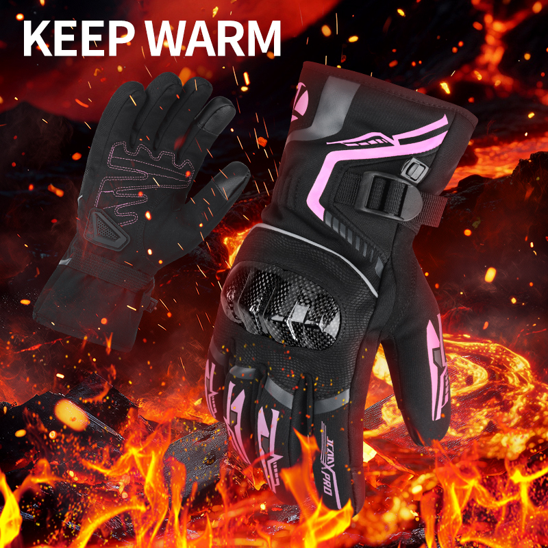 Winter Men Motorcycle Glove Gi – Winter Cycling Commute Bewertung und Preis