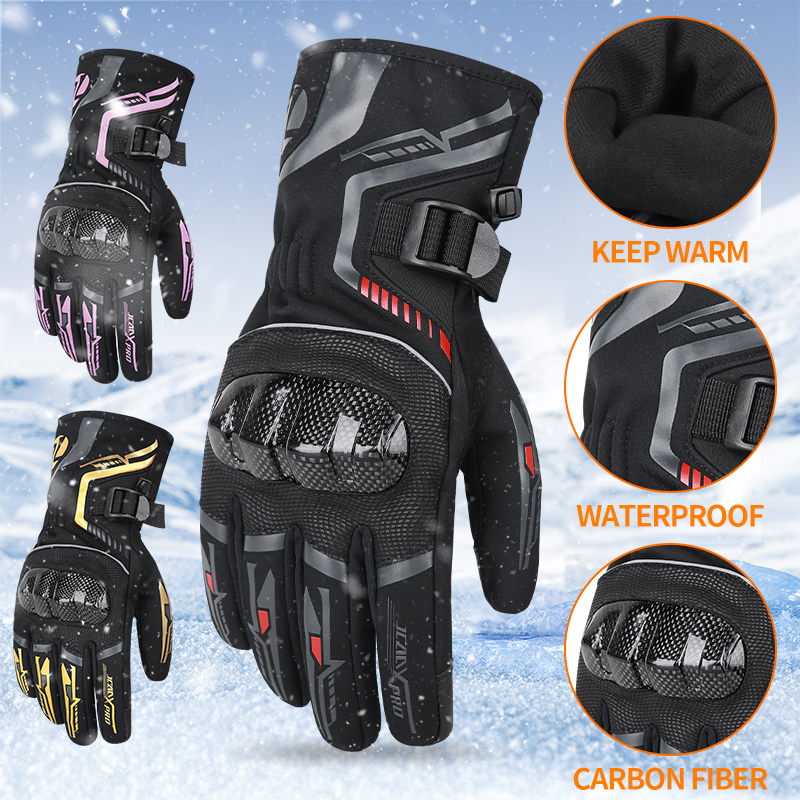 Winter Men Motorcycle Glove Gi – Winter Cycling Commute Bewertung und Preis