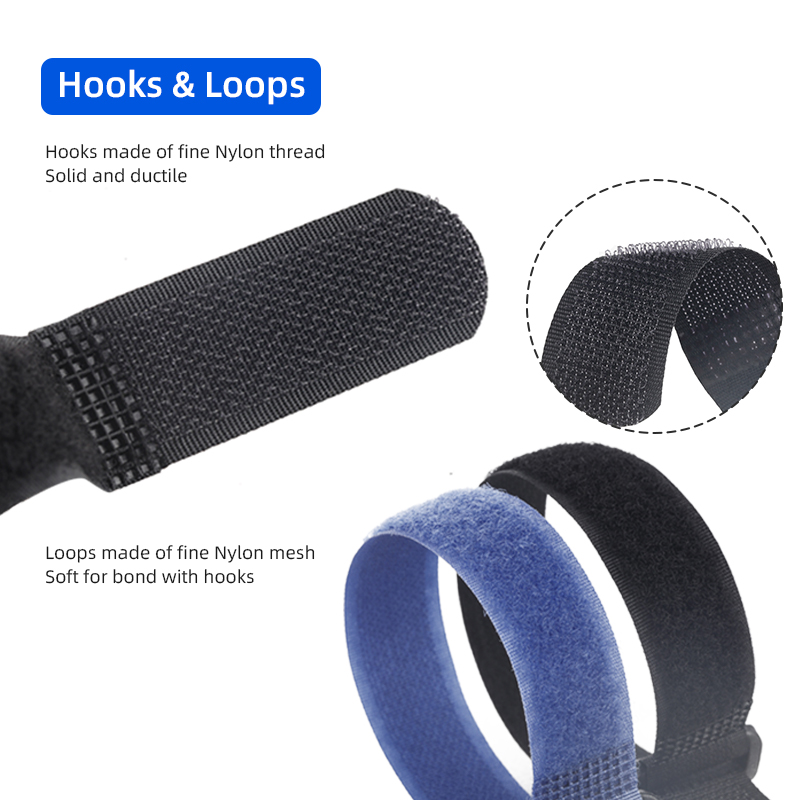 5PCS Deemount Bicycle Nylon Ho – Cycling Loop Bewertung und Preis