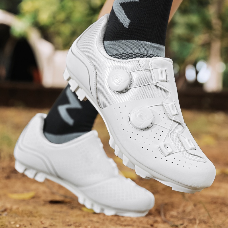 Men's road mountain bike ridin – Cycling Shoes For Commute Bewertung und Preis