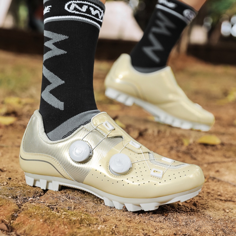 Men's road mountain bike ridin – Cycling Shoes For Commute Bewertung und Preis