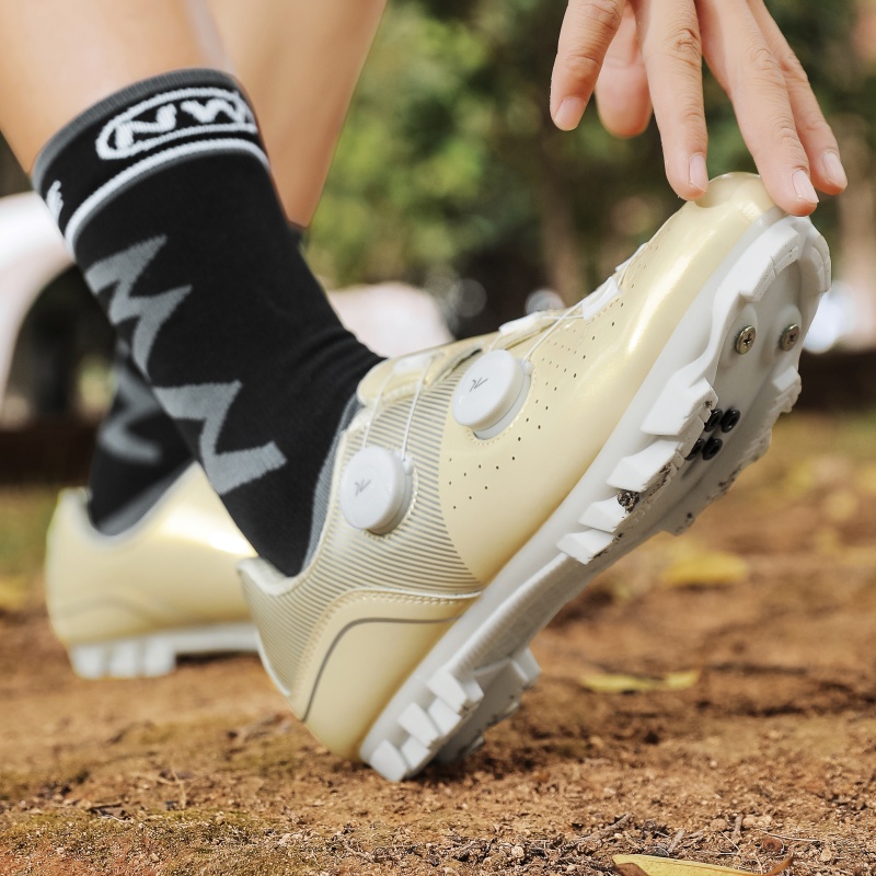 Men's road mountain bike ridin – Cycling Shoes For Commute Bewertung und Preis
