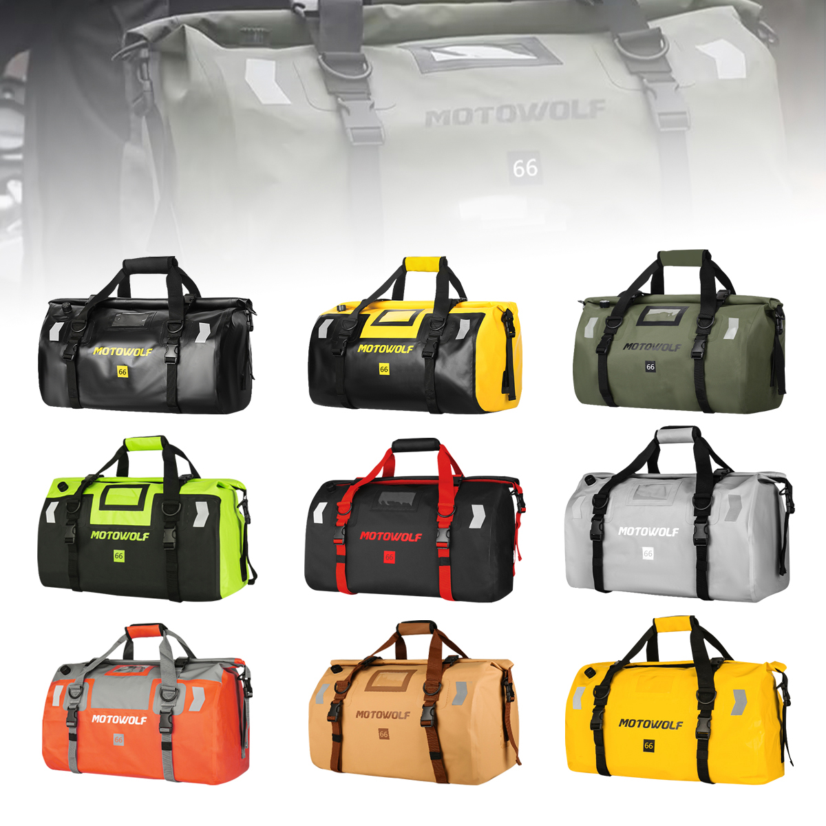 Waterproof Car Bicycle Motorcy – Cycling Journey Bewertung und Preis