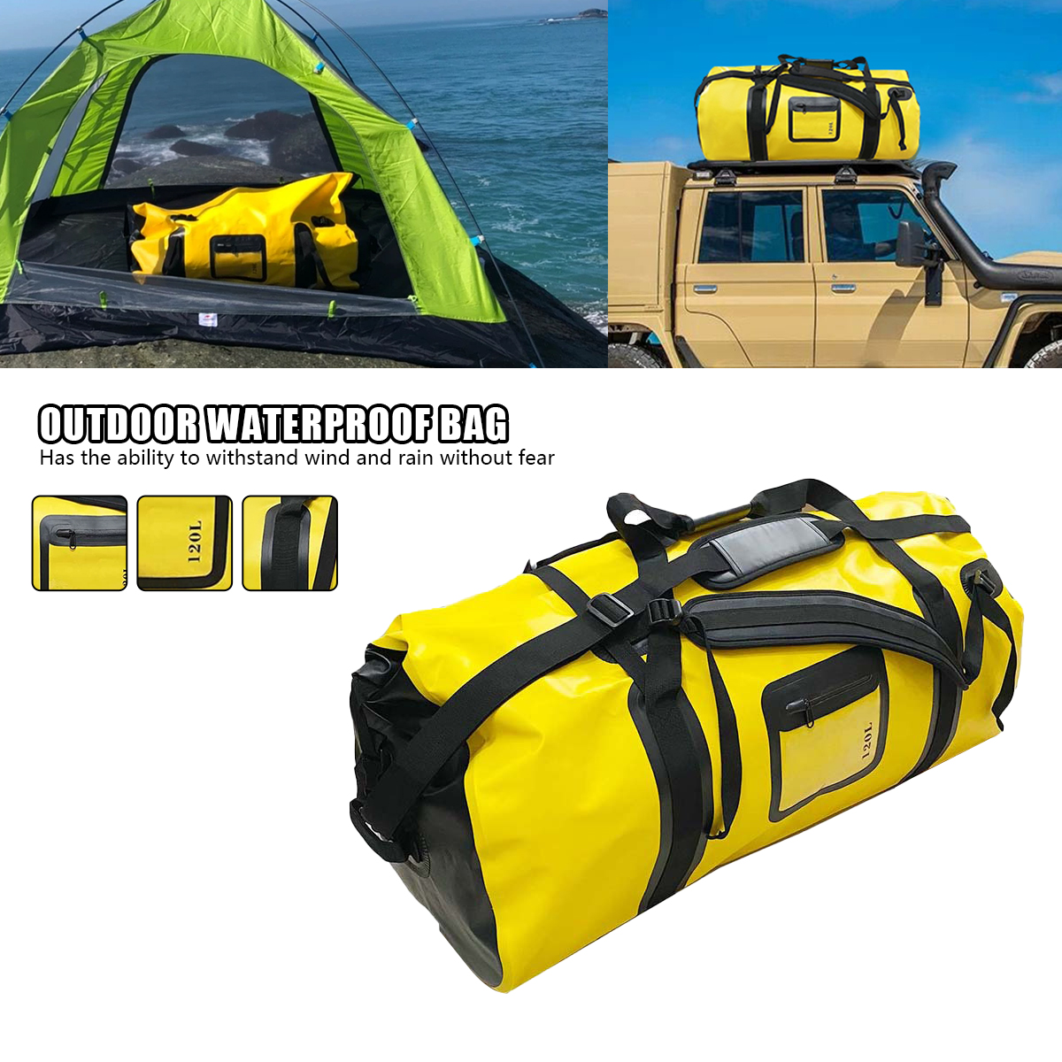 Waterproof Car Bicycle Motorcy – Cycling Journey Bewertung und Preis