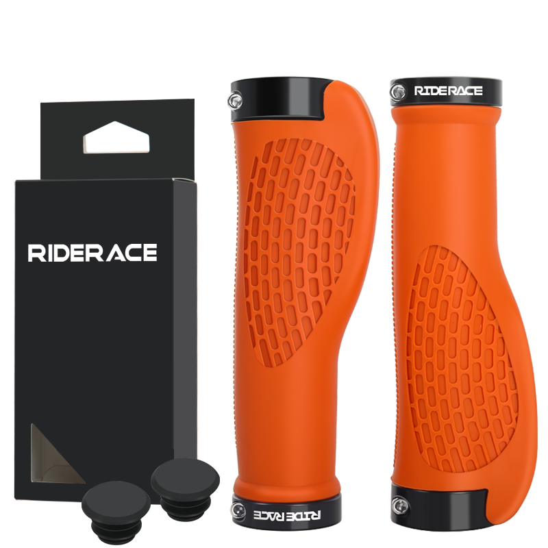 Riderace Bike Rubber Grips MTB – Commuter Bike Lock Bewertung und Preis