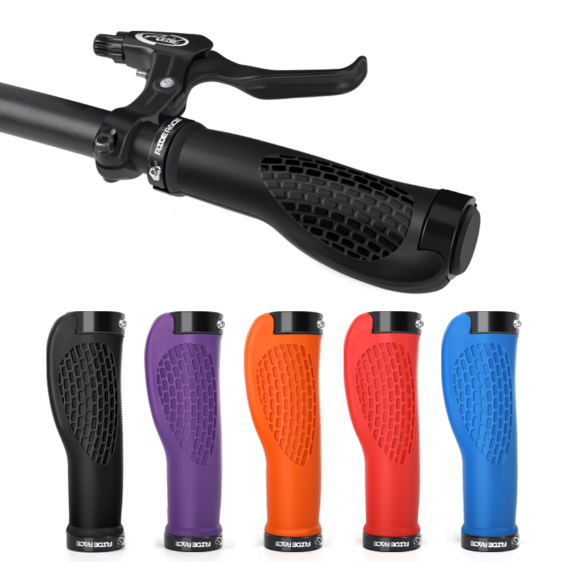 Riderace Bike Rubber Grips MTB – Commuter Bike Lock Bewertung und Preis