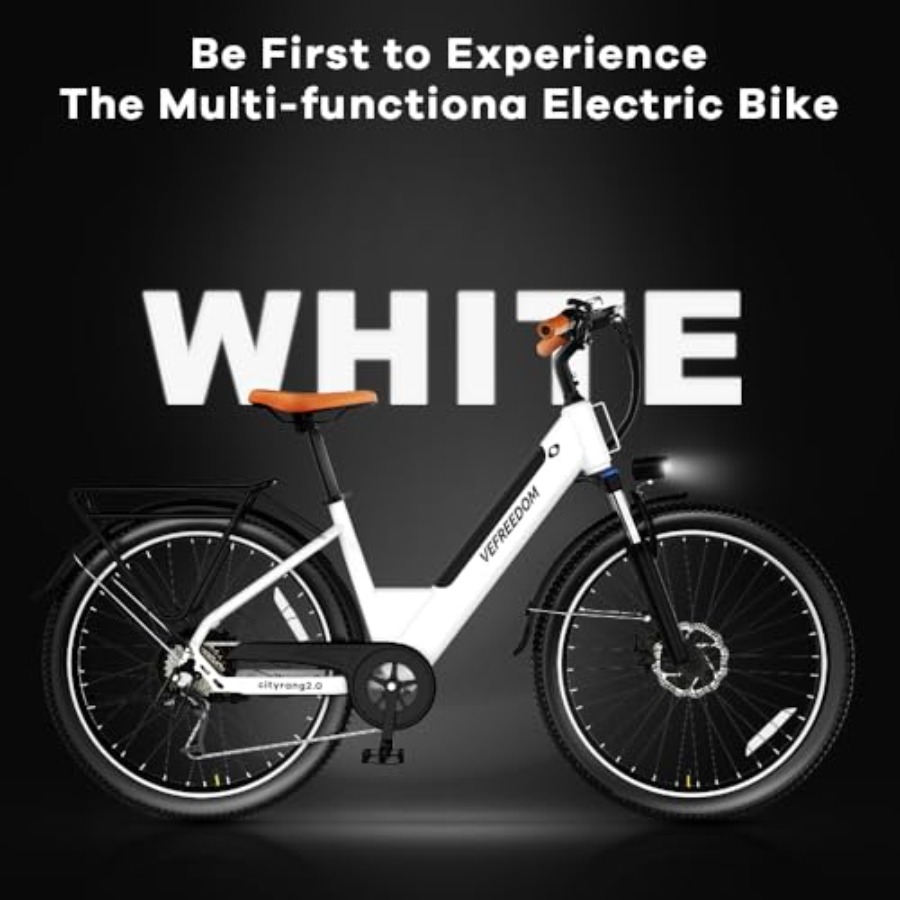 Electric mountain e-bike for a – Commuter Biking Bewertung und Preis